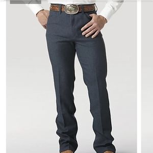 Wrangler wrancher dress jeans